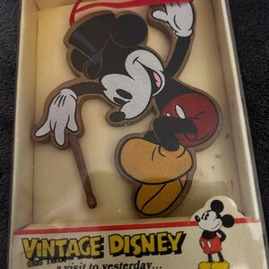 Disney Vintage Collectible Ornament Box
